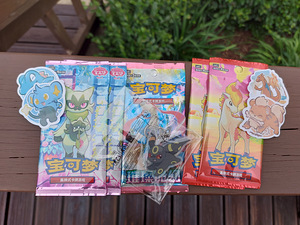 Pokemoni komplekt (2 foto / 2)