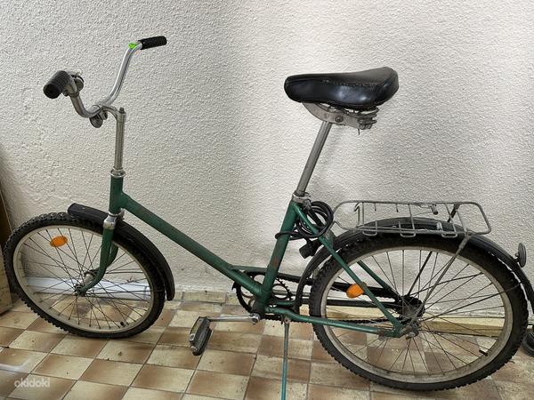 Nõukogude jalgratas Salut (foto #1)
