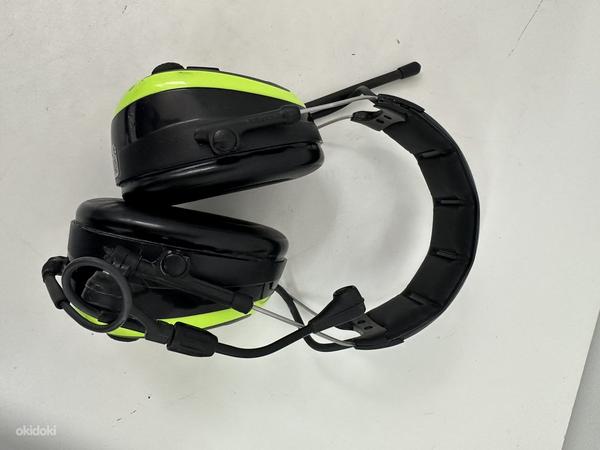 Наушники с защитой органов слуха Peltor MRX21AWS6 Bluetooth (фото #5)