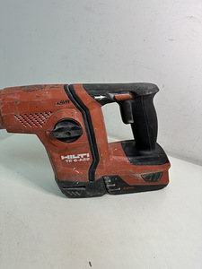 Hilti akupuurvasar TE6-A22 akuga (3 foto / 5)