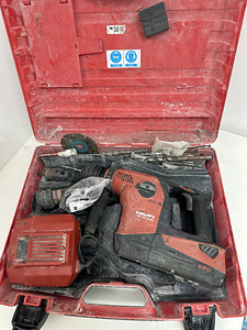 AKUPUURVASAR Hilti TE 30-A36 (2 foto / 5)
