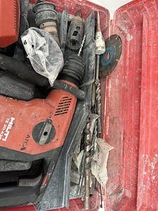 AKUPUURVASAR Hilti TE 30-A36 (5 foto / 5)