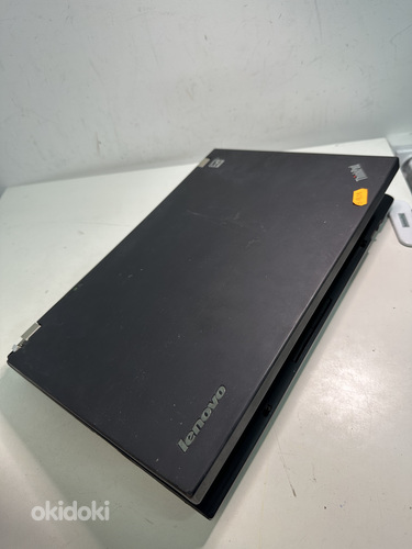 Lenovo ThinkPad W520 (фото #3)