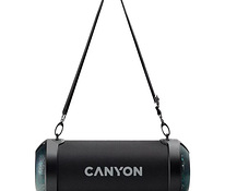 Портативная колонка Bluetooth-колонка Canyon