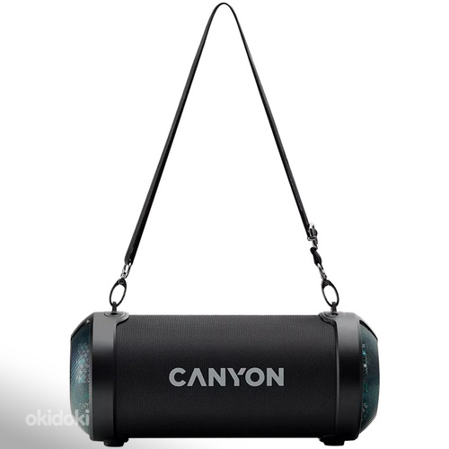 Портативная колонка Bluetooth-колонка Canyon (фото #1)