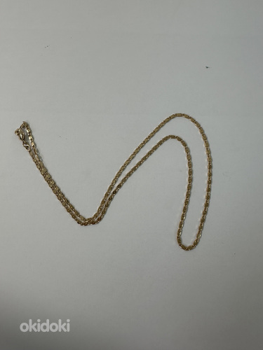 Золотое ожерелье (фото #1)