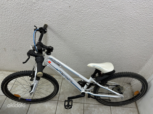 Велосипед Мерида Дакар 624 (фото #1)