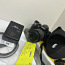 Зеркальная фотокамера Nikon D3200 + 2 аккумулятора (фото #2)