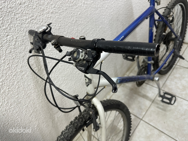 Оптима велосипед (фото #3)