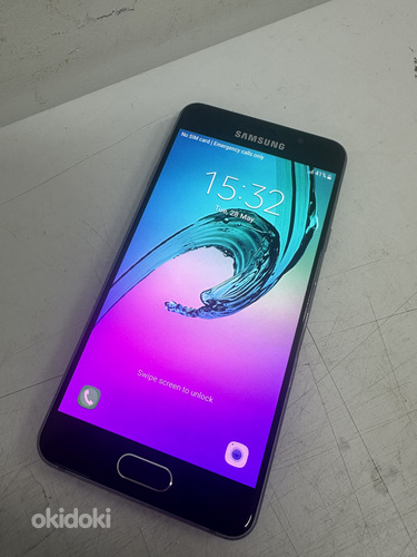 Mobiiltelefon Samsung Galaxy A3 (foto #2)