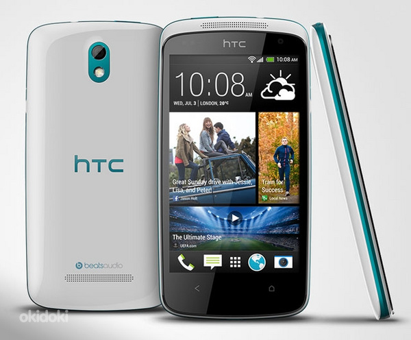 Телефон HTC Desire 500 (фото #1)