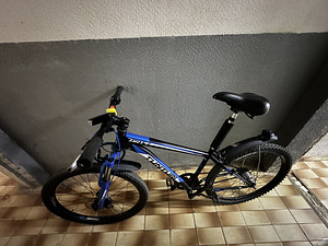 Jalgratas Tunturi DRT7 26“ (7-käiguline)