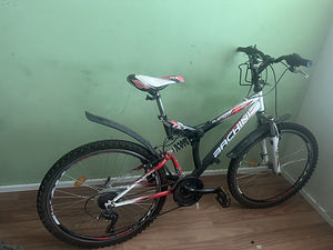 Maastikuratas Bachini Element 24” (1 foto / 3)