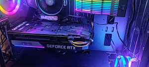 Asus 3060Ti garantiiga (2 foto / 2)