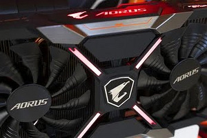 Gigabyte Aorus RX580XTR 8GB (2 foto / 2)