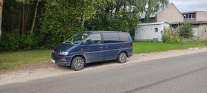 M/V Mitsubishi space gear (1 foto / 4)