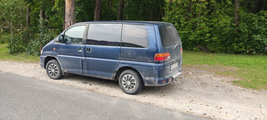 M/V Mitsubishi space gear (2 foto / 4)
