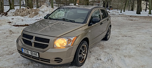 Dodge Caliber дизель (1 фото из 5)