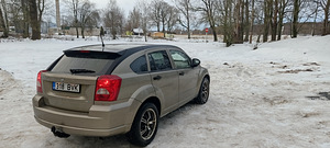 Dodge Caliber дизель (3 фото из 5)