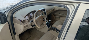 Dodge Caliber дизель (5 фото из 5)