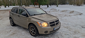 M/V Dodge Caliber diesel (2 фото из 5)