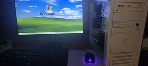 Mänguarvuti Ryzen "Retro Style" (1 foto / 1)