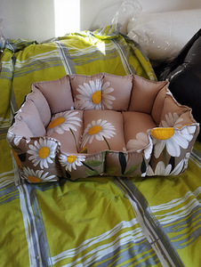 Lemmikloomade pesad, suurus 40 × 60 cm. (6 foto / 6)
