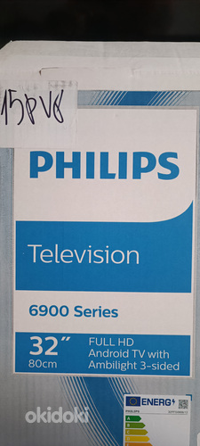 Телевизор Philips 32PFS6906/12 (фото #5)