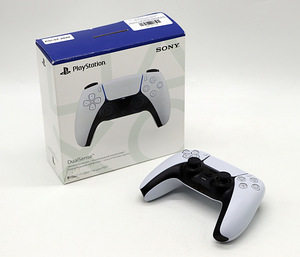 Gamepad / Controller / Джойстик PS5 (2 фото из 2)