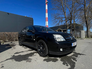 Opel Vectra C 2.2 CDTi (3 foto / 10)