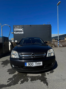 Opel Vectra C 2.2 CDTi (2 foto / 10)