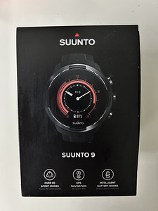 Suunto 9 baro (3 foto / 4)