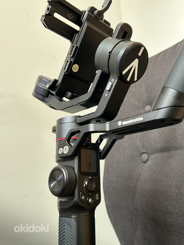 Manfrotto MVG220 elektrooniline stabilisaator