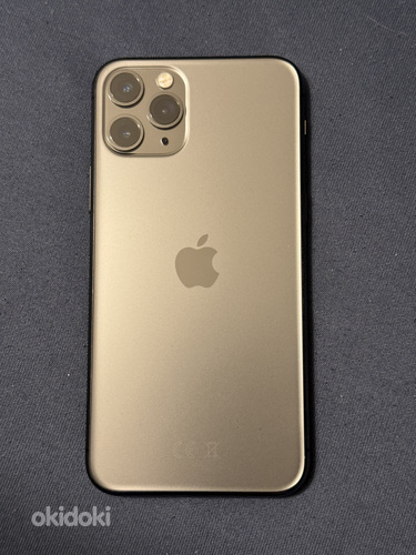 iPhone 11 Pro Space Gray (фото #1)