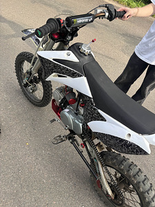 Питбайк, PitBike, кросс, Cross, moto (4 фото из 9)