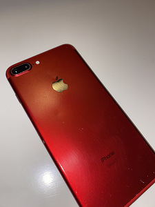 iPhone 7 Plus product red 128 GB (1 foto / 3)