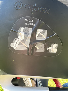 Recaro young sport hero 15-36kg (2 foto / 6)