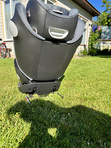 Cybex isofix 9-36kg (3 foto / 7)
