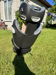 Cybex isofix 9-36kg (4 foto / 7)