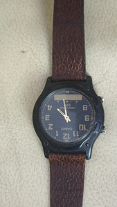 Versace, Citizen, Casio из моей коллекции (3 фото из 8)