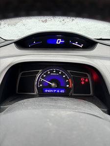 Honda civic (6 foto / 7)
