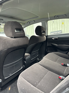 Honda civic (7 foto / 7)