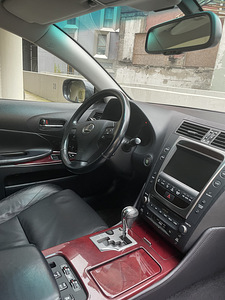 Lexus GS 300 (5 фото из 6)