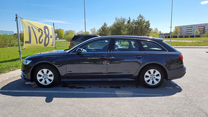Audi A6 Avant S-Line (4 foto / 10)