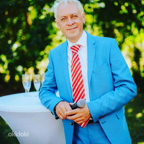 Teie ürituse võõrustaja