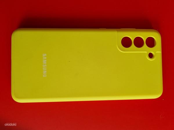 5 Чехлов для телефона Samsung galaxy S21 5G 128GB (фото #1)