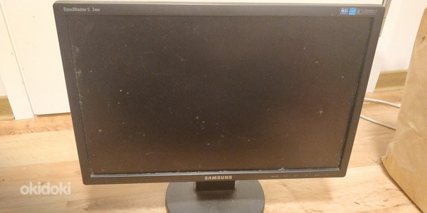 Samsung monitor (foto #1)