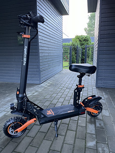 Kugoo Kirin G2 pro 2022 (3 foto / 9)