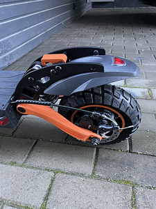 Kugoo Kirin G2 pro 2022 (5 foto / 9)