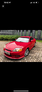 Hyundai Coupe (1 foto / 2)